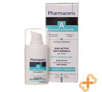 Pharmaceris A OPTI-SENSILIUM Crema Ojos Hidratante Antiarrugas 15 ml