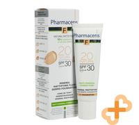 Pharmaceris F Polvo Mineral Mate Matificante No.2 SPF30 30ml Natural