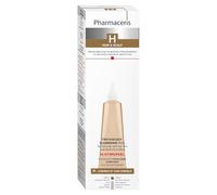 Pharmaceris H SÁPIEL DEL CUERPO PEELP LIMPIEZA TRYCOLÓGICA PEELING Olamine Piroctone, Cafeína, Urea, Tratamiento de la Pérdida del Cabello, Mujeres y Hombres Cuidado del Cabello - 125 ml