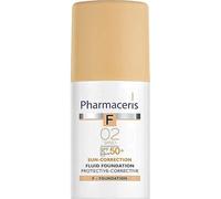 Pharmaceris - Líquido corrector protector SPF50 02 Arena 30 ml