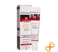 Pharmaceris N Capilar-Tone Anti-rojeces Erythema Correctora Crema Cc SPF30