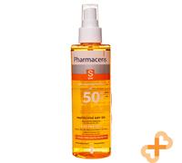 Pharmaceris S Sun Proteger Aceite Seco Spray Protector Sensible Piel SPF 50+