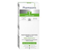 Pharmaceris T Sebo moistataic - Hidratante & soothing CREMA FACIAL SPF 30 (30ml)