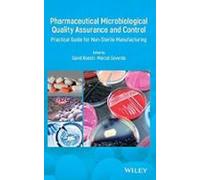 Pharmaceutical Microbiological Quality Assurance And Control: Practica