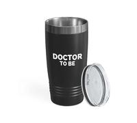 Pharmacist Black Edition Tumbler 20oz - Nurse Doctor Chemist Pharmacy Technician Gift - Durable Stainless Steel