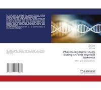 Pharmacogenetic study during chronic myeloid leukemia: MDR1 gene polymorphisms