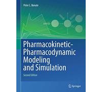 Modelado y simulación farmacocinético-farmacodinámicos – Springer Verlag