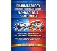 Pharmacology for Nursing Students and Nurses: Farmacología para Enfermería Guía Completa para Enfermería en EE. UU. | 24 Unidades | Seguridad del ... nursing b.sc nursing gnm anm m.sc nursing)