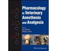 Pharmacology In Veterinary Anesthesia And Analgesia