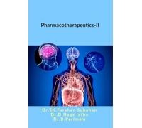 Pharmacotherapeutics-II: A Clinical Approach for Pharm.D