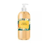 Pharmactiv Jabón Marsella Fragancia de Flor de Tiaré 1l