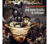 Pharmacy Vol.4: Mixed By Yogi Biomehanika & Hellraiser