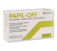 Pharmaday Papil Off Óvulos Vaginales 10uds