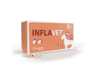 Pharmadiet Inflavet Antiinflamatorio para perros y gatos