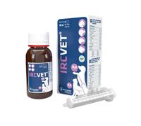 Pharmadiet Suplemento Irc-Vet Gel - Soporte función renal para perros, gatos y roedores - 50 ml