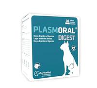 Pharmadiet plasmoral Digest Razas Grandes y Gigantes 30 Sobres