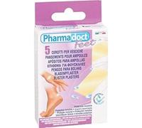 Pharmadoct Feet Parche Ampollas Surtido 6uds