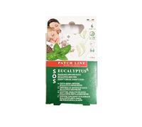 Pharmadoct Parche de vapor Easy Breath 6's