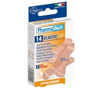 PHARMADOCT Yesos de mano, 3 tamaños surtidos - 1 caja 14