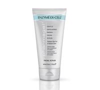 Pharmagel Enzyme Ex-Cell - Gentle Papaya Face Exfoliator Scrub for All
