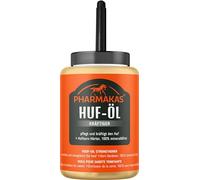 Pharmakas HORSE fitform Pedokür Aceite Cascos 475 ml con Pincel