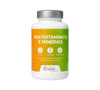 PharmaKern Multivitamínico y Minerales 60 cápsulas