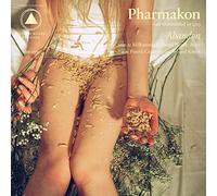 Pharmakon - Abandon - Vinyle Noir, Blanc Et Orange [Vinilo]