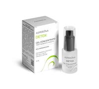 Pharmalife Research Aspersina - Detox Gel Concentrato Trattamento Mirato, 15ml