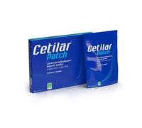 Parche desechable Cetilar Patch para articulaciones, muslos y cortinas, 5 unidades