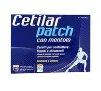 Pharmanutra Promo - 2 paquetes Cetilar Patch 55 tiritas