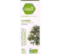 Pharmascience Aceite Esencial Ciprés Bio 10 ml