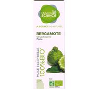 Pharmascience Aceite Esencial de Bergamota Bio 5 ml