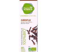 Pharmascience Aceite Esencial de Clavo Bio 5ml