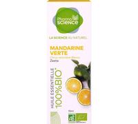 Pharmascience Aceite Esencial de Mandarina Verde Bio 10 ml