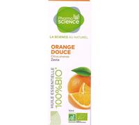 Pharmascience Aceite Esencial de Naranja Dulce Bio 10 ml