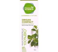 Pharmascience Aceite Esencial de Orégano Compacto Bio 10ml