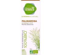 Pharmascience Aceite Esencial de Palmarosa Bio 10 ml