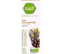Pharmascience Aceite Esencial de Pino Silvestre Bio 10ml