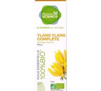 Pharmascience Aceite Esencial de ylang-ylang Completa Bio 10ml
