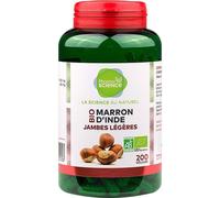 Pharmascience Hoja de Ortiga 200 caps