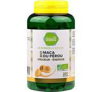 Pharmascience Maca Peruana 200 caps