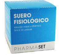 Pharmaset Suero Fisiológico 30 monodosis x 5ml