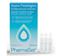 Pharmaset Suero Fisiólogico Monodosis 60x5 ml