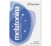 Pharmasor Melatonina 1 mg 90 Comprimidos