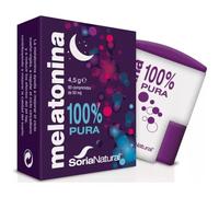 Pharmasor Melatonina 100% Pura 1mg 90comp
