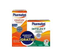 Pharmaton Complex 80 uds