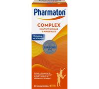 Pharmaton Complex Multivitaminas y Minerales 60comp