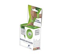 Pharmavoyage Anti Nausea Brazaletes Verde Pequeño