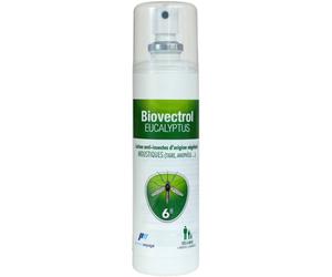 PHARMAVOYAGE Biovectrol Eucalyptus - Unisex - Blanco - talla única- modelo 2026