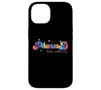 PharmD Doctor of Pharmacy Tie Dye Groovy Farmacéutico Carcasa para iPhone 14